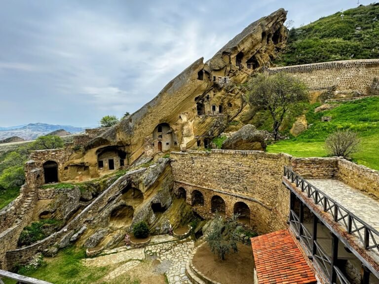 David Gareja Monastery