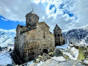 Gergeti Trinity Church