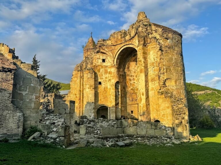Ninotsminda Church