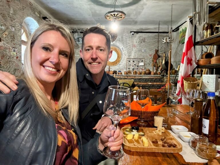 Gurami Papa’s Winery