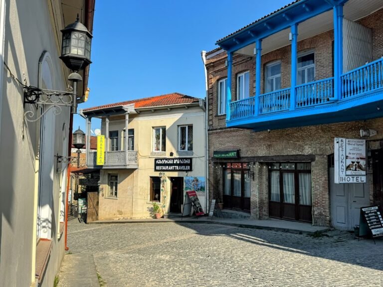 Sighnaghi town