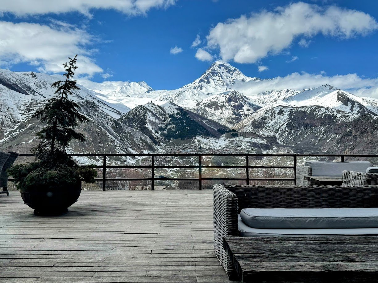 Rooms Kazbegi, Georgia