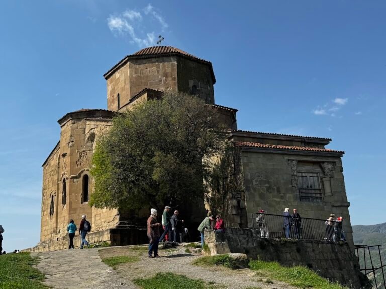 Jvari monastery