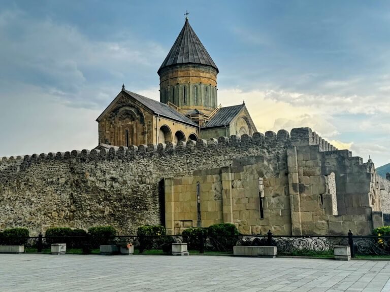 Svetitskhoveli Cathedral, Georgia