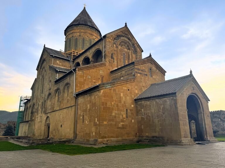 Svetitskhoveli Cathedral, Georgia