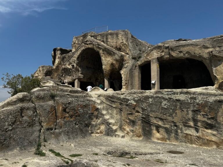 Uplistsikhe, Georgia