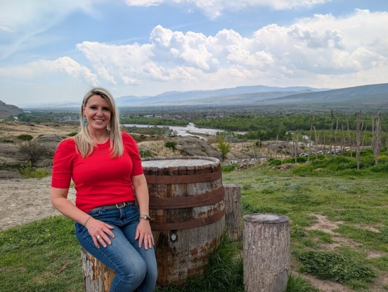 Uplistsikhe, wine-tasting, Georgia