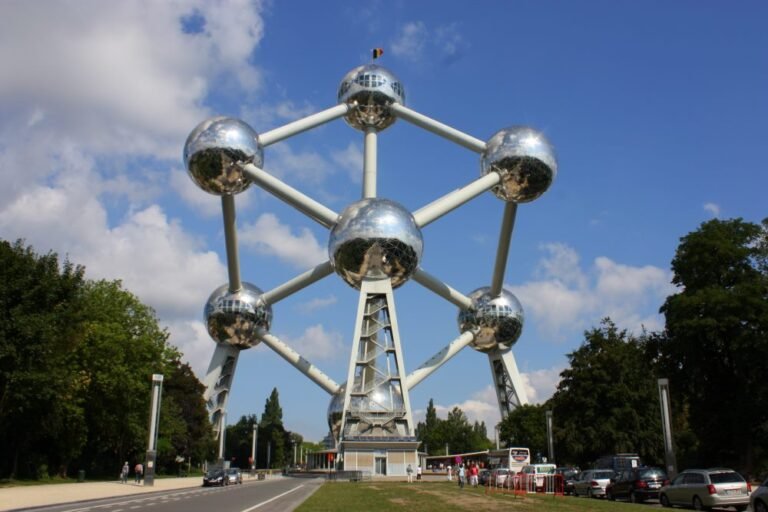 Atomium, Brussels