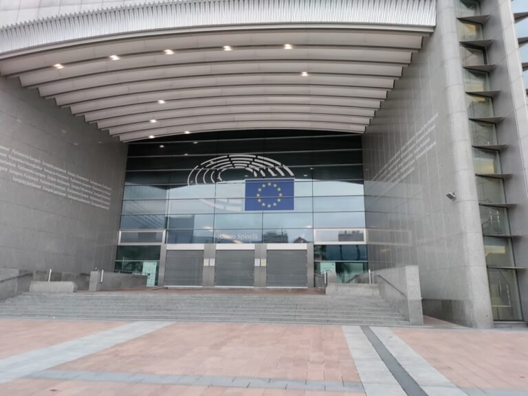 EU Buildings, Brussels