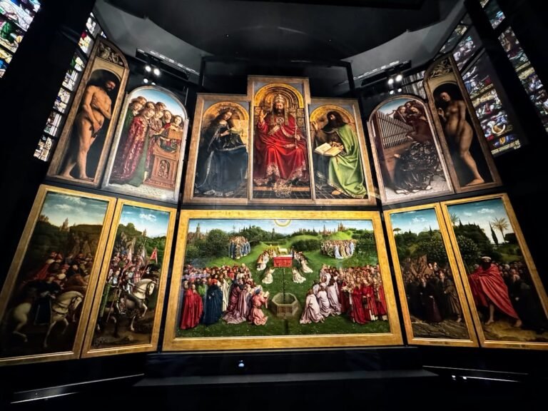 Ghent Altarpiece