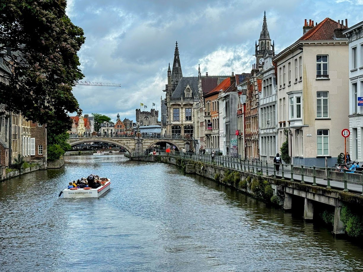 Ghent, Belgium