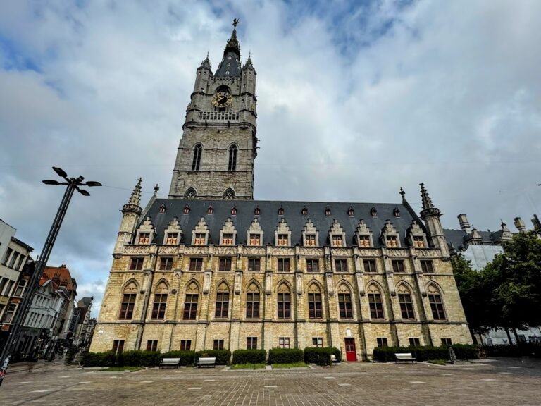 The Belfry, Ghent