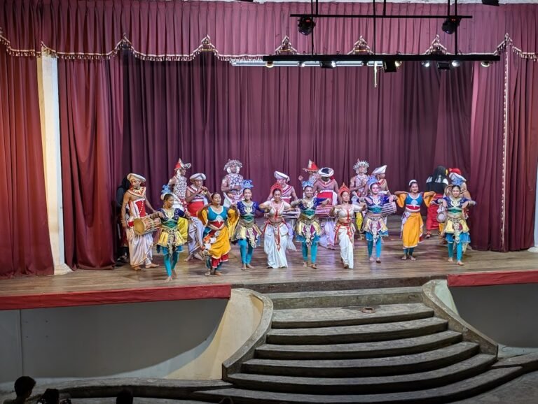 Kandyan Dance, Sri Lanka