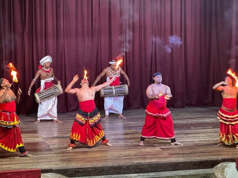 Kandyan dance, Sri Lanka