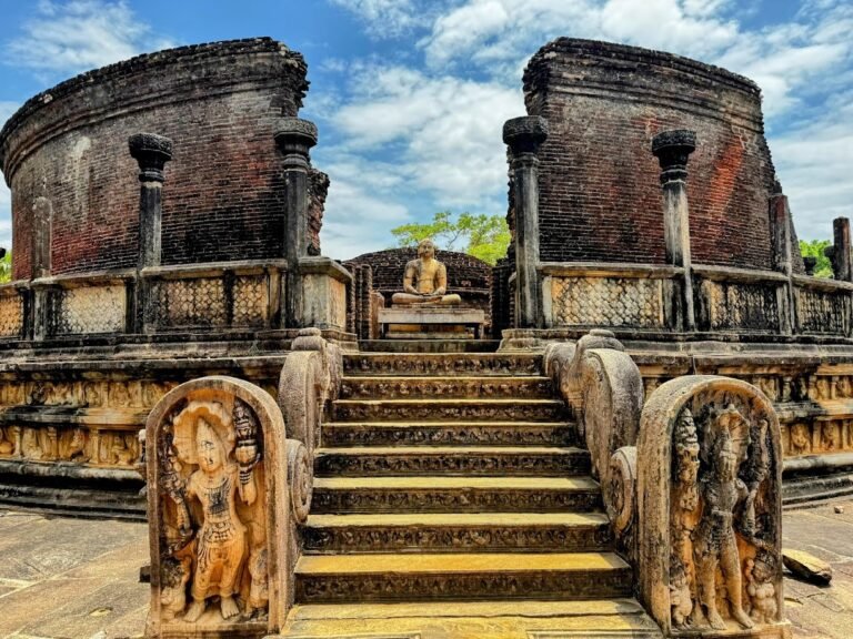Vatadage, Polonnaruwa