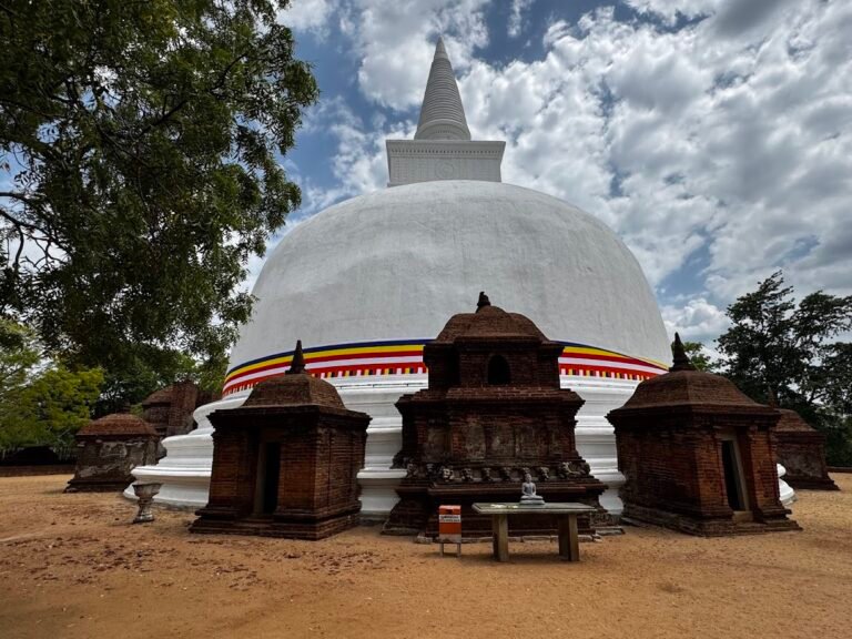 Kiri vehera, Polonnaruwa