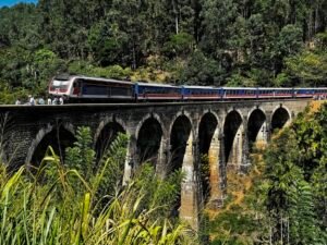 Nine Arch Bridge, Ella, Sri Lanka