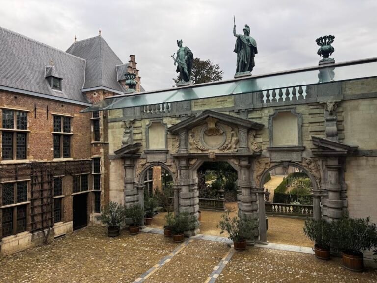 Rubens House Gardens