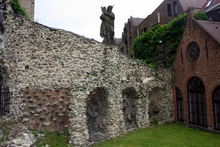St Pauls Church, Antwerp