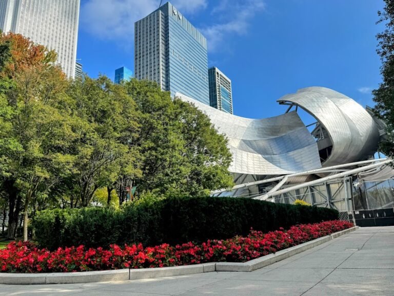 Millenium Park, Chicago