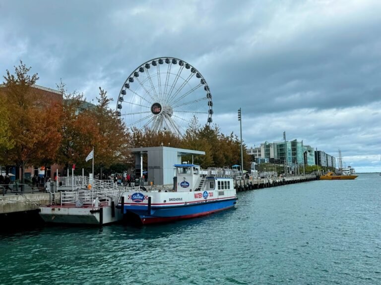 Navy Pier, Chicago