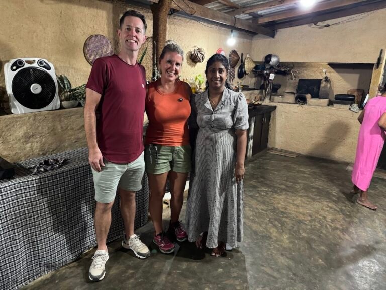 Galle Cooking Class, Sri Lanka