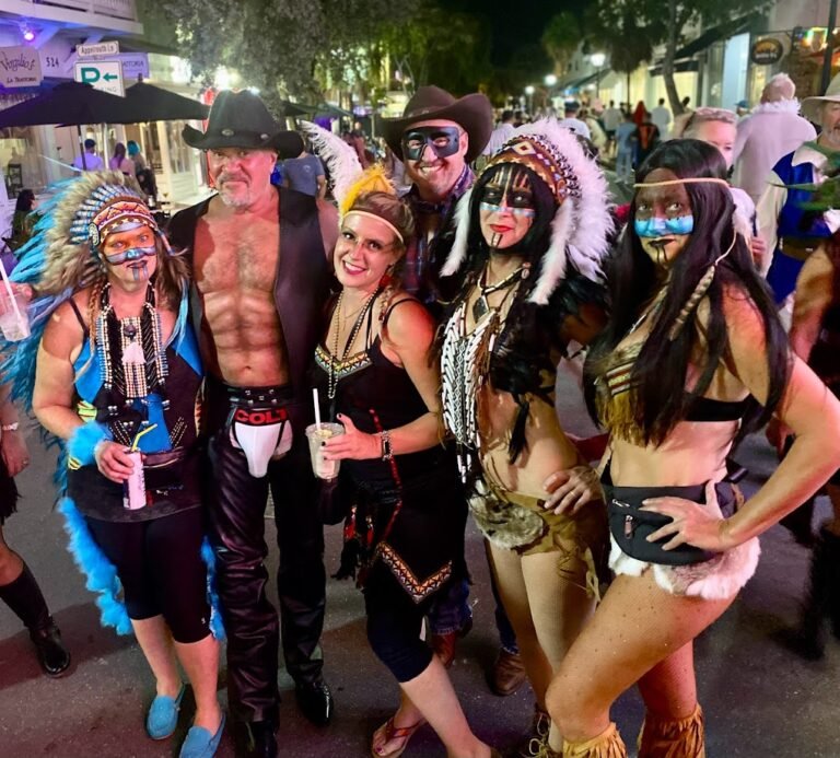 Fantasy Fest, Key West Florida