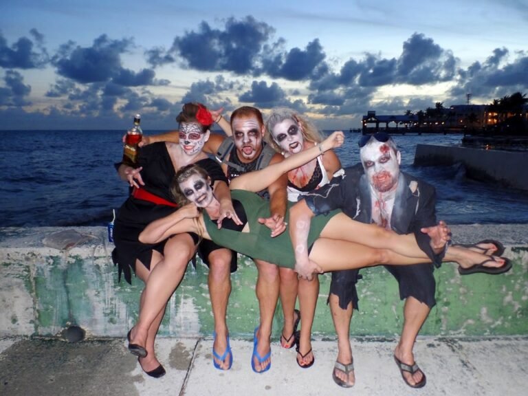 Fantasy Fest, Key West Florida