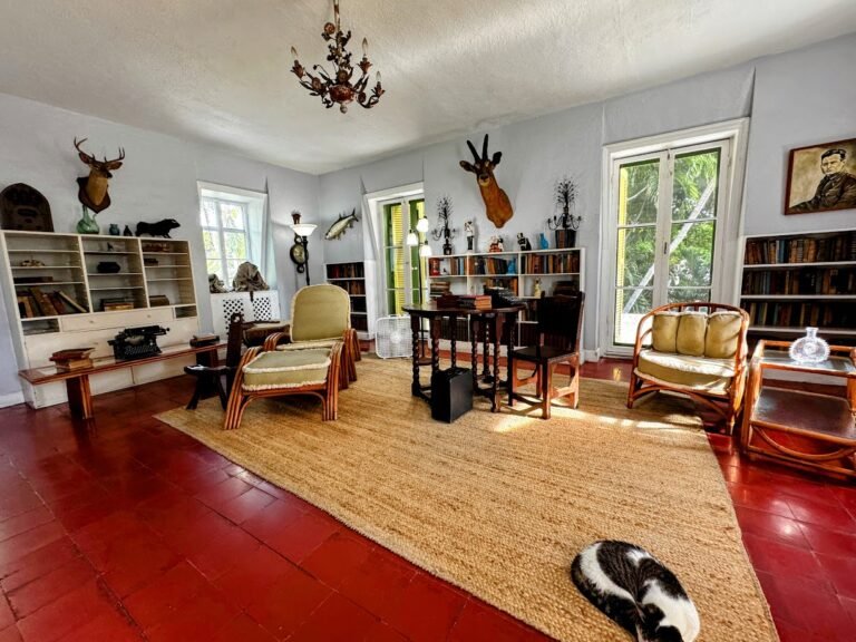 Hemingway House, Key West, Florida