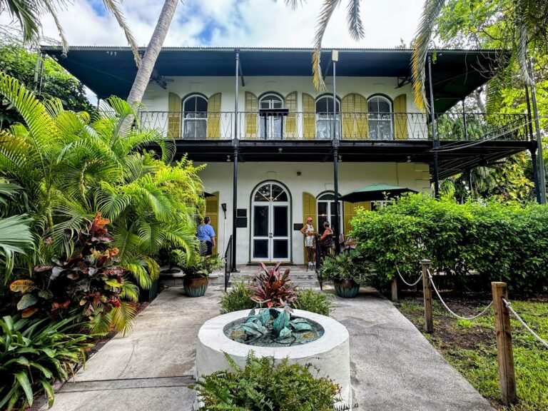 Hemingway House, Key West, Florida
