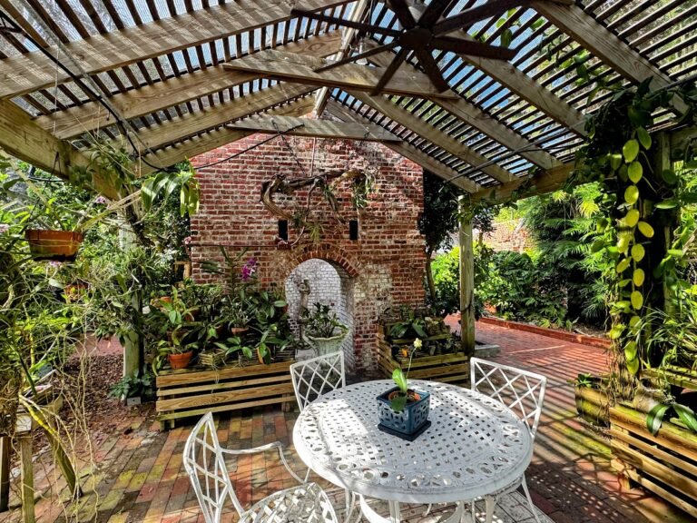 Key West Gardens at Martello