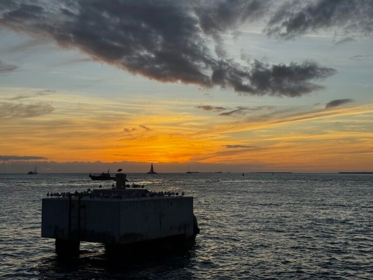 Mallory Square sunset, Key West