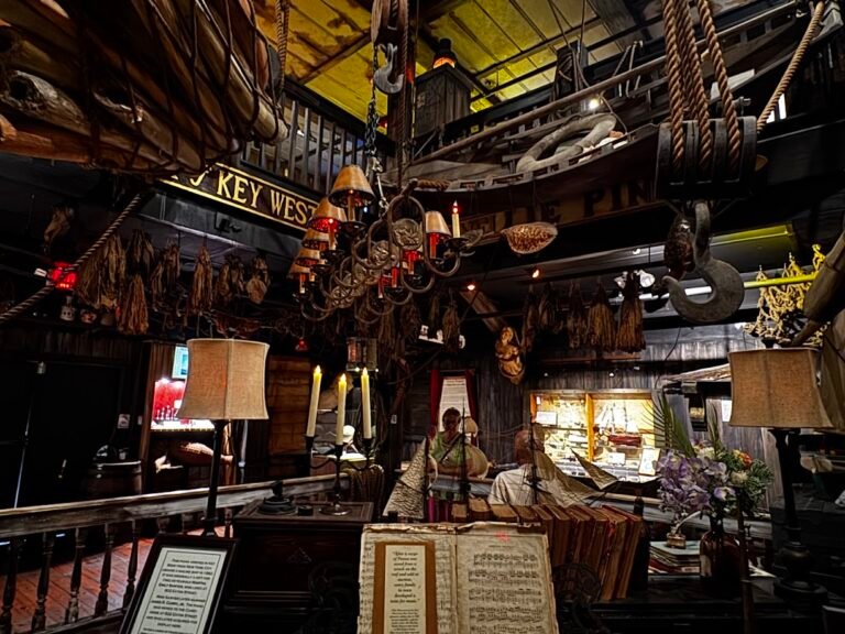 Shipwreck Museum Key West