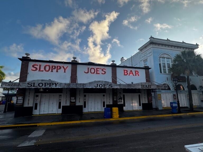 Sloppy Joes Key West
