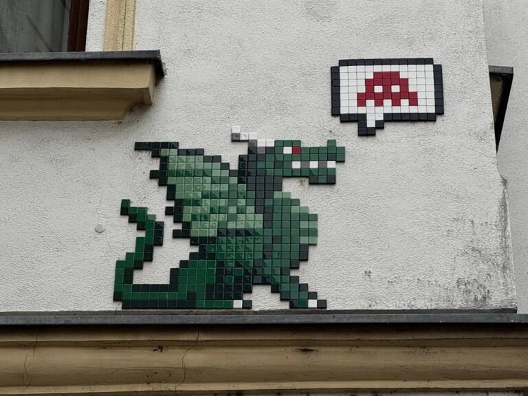 Dragons, Ljubljana, Slovenia