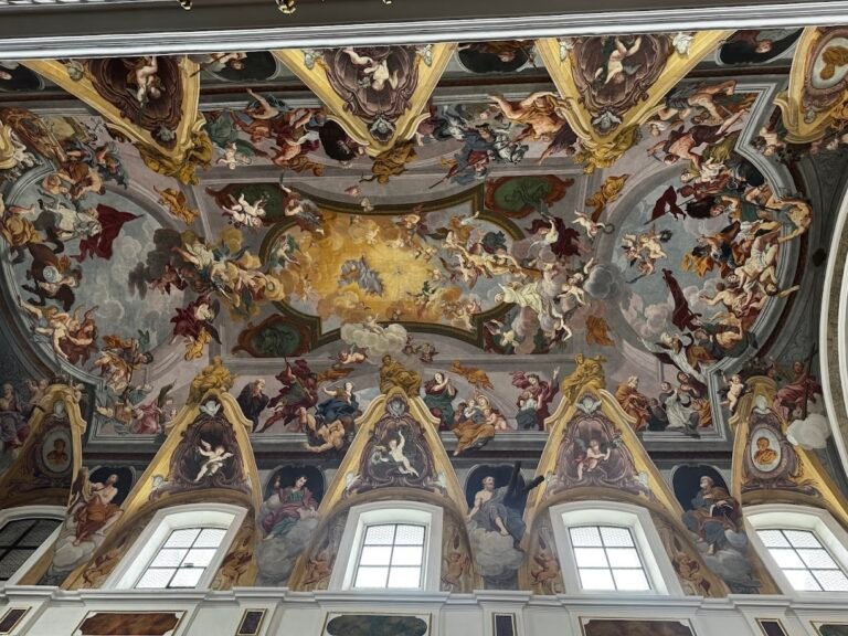 Ljubljana Cathedral, Slovenia