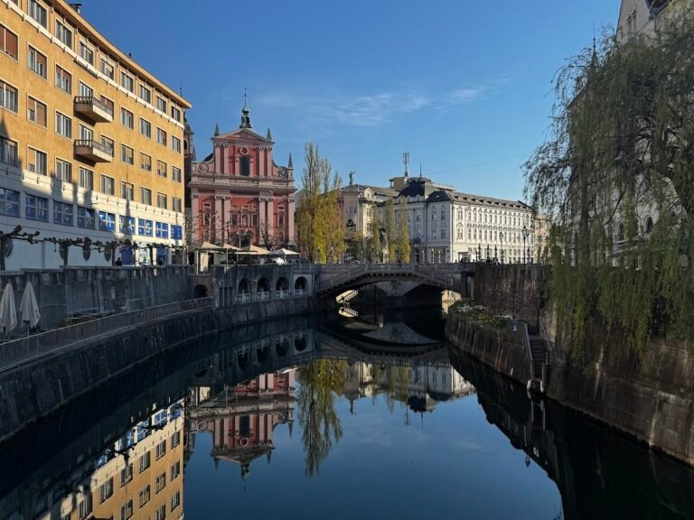 Ljubljanica river, Slovenia