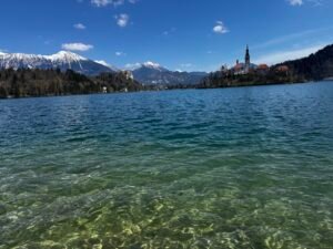 Lake Bled, Slovenia