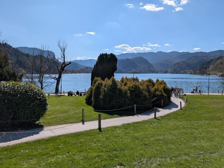 Lake Bled, Slovenia