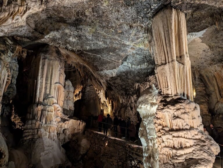 Postojna Caves, Slovenia
