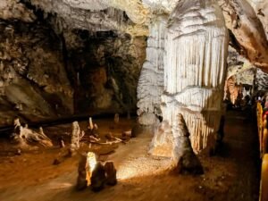 Postojna Caves, Slovenia
