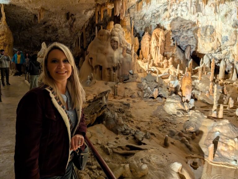 Postojna Caves, Slovenia