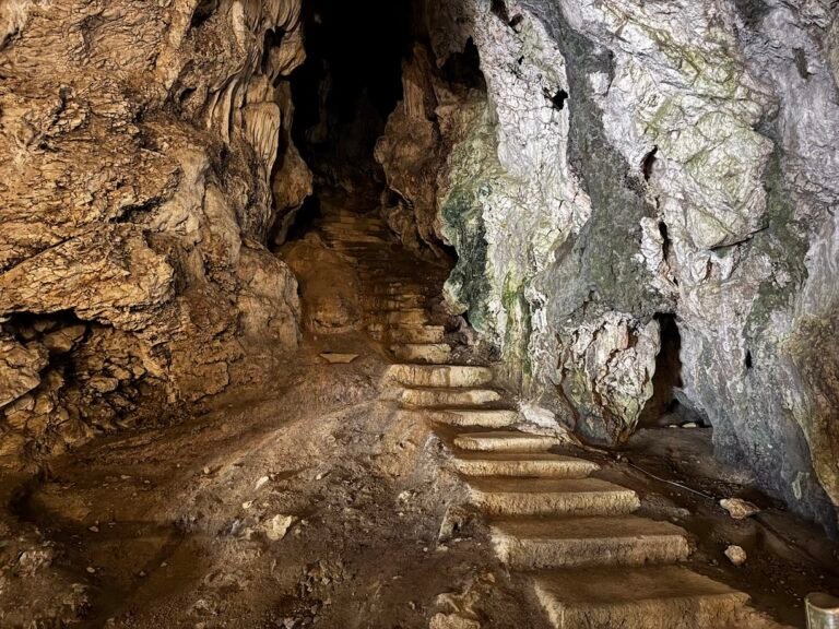 Predjama Castle, Slovenia