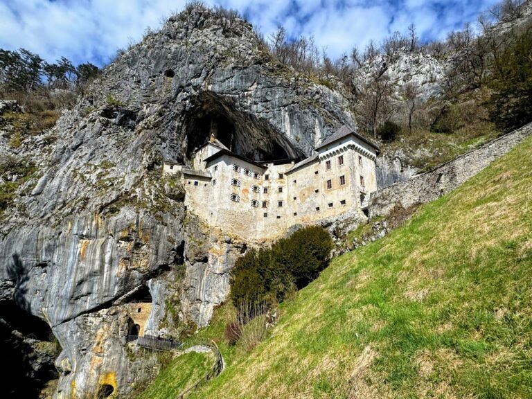 Predjama Castle, Slovenia