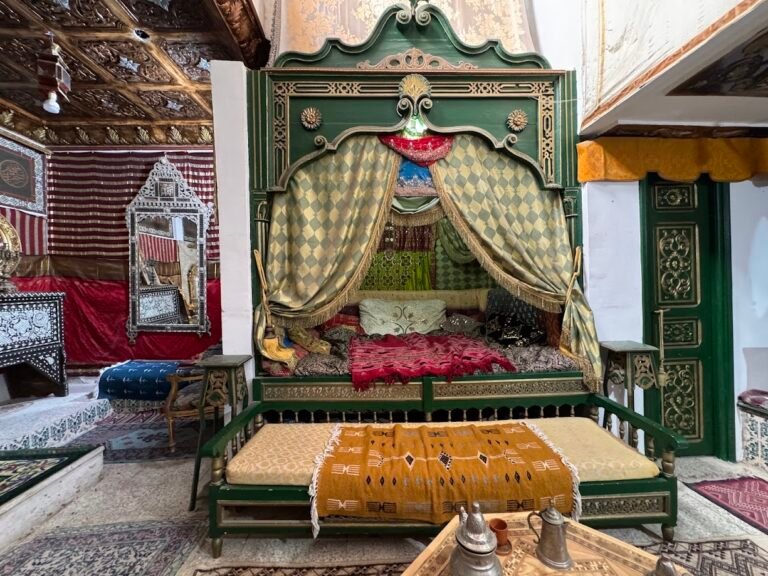 House of the Governor, Kairouan, Tunisia