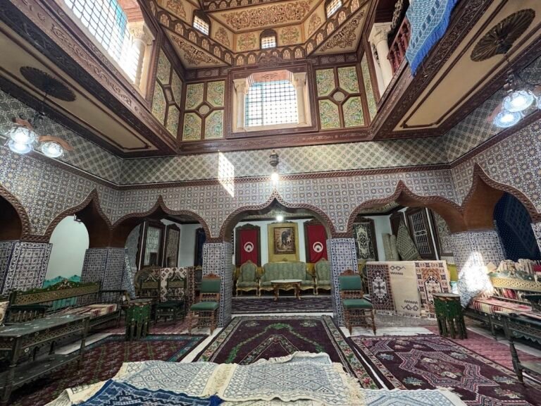 House of the Governor, Kairouan, Tunisia