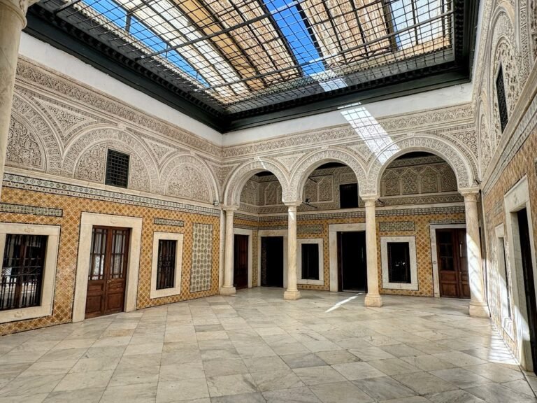 Dar Lasram, Tunis
