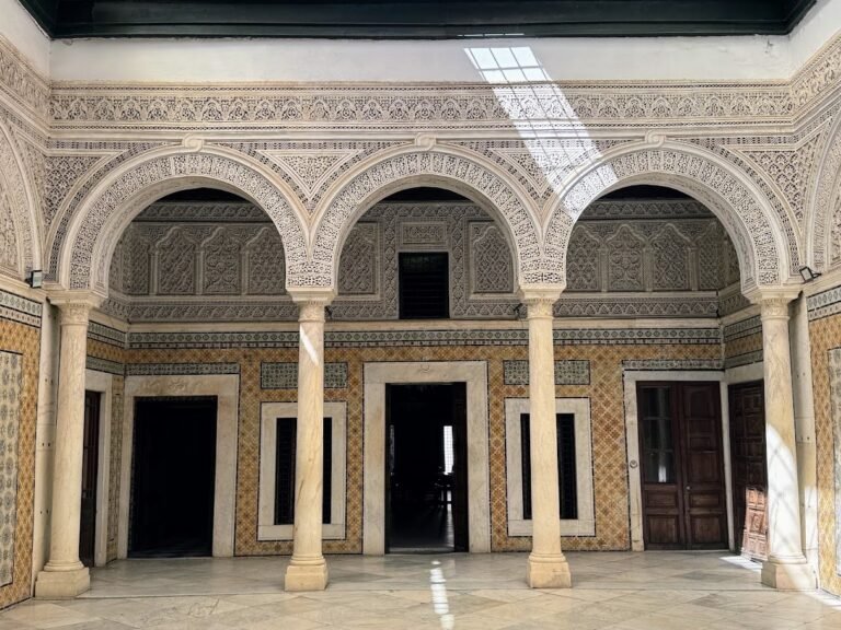 Dar Lasram, Tunis
