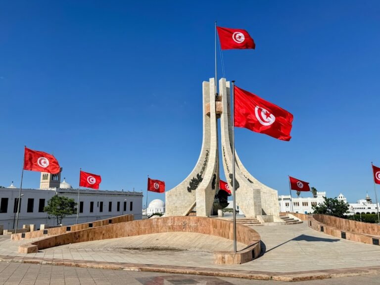 Kasbah Square, Tunis