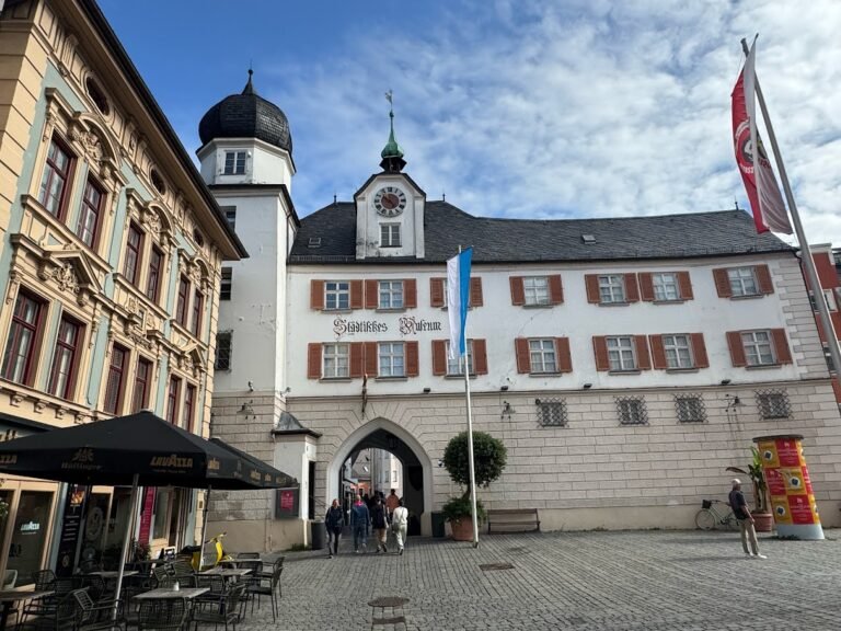 Mittertor, Rosenheim